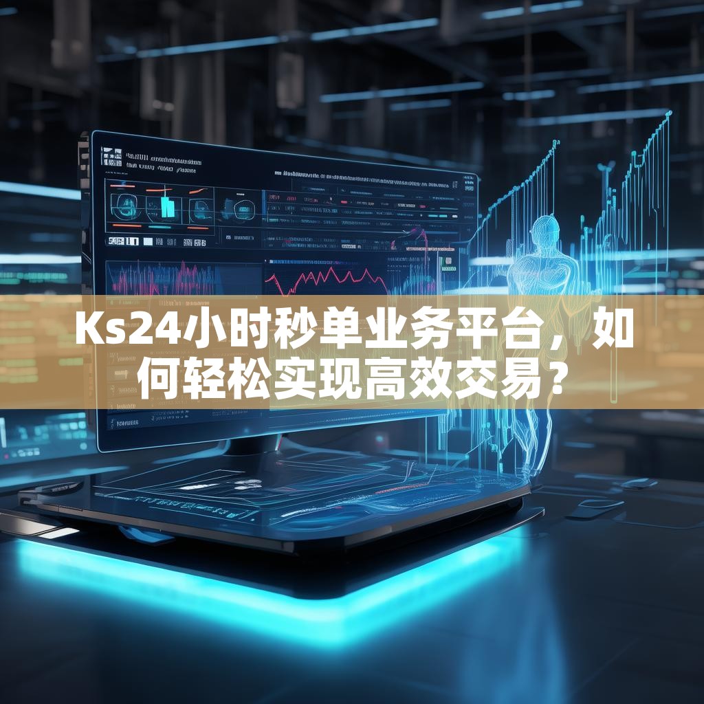 Ks24小时秒单业务平台，如何轻松实现高效交易？