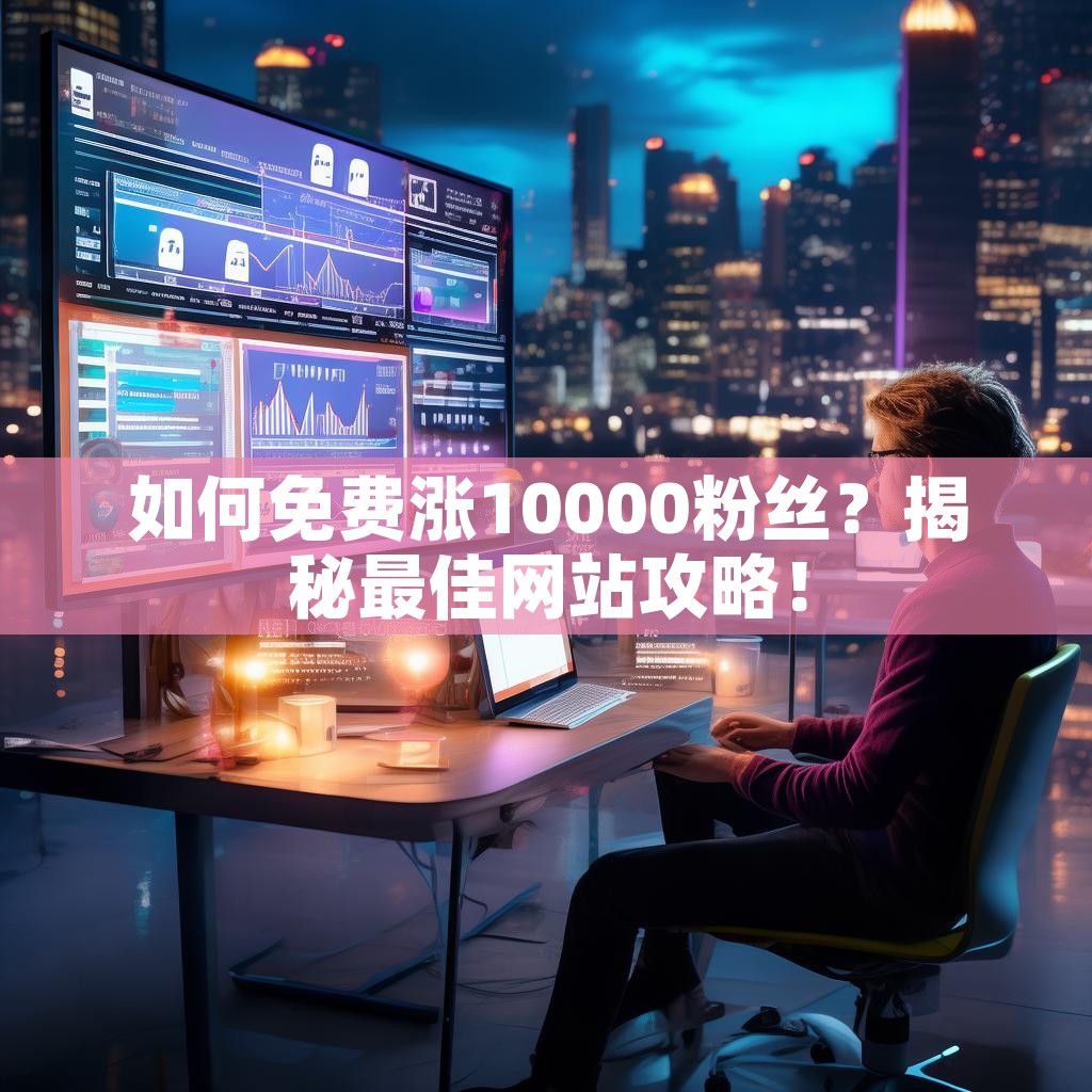 如何免费涨10000粉丝?揭秘最佳网站攻略! 如何免费涨10000粉丝?揭秘最佳网站攻略!