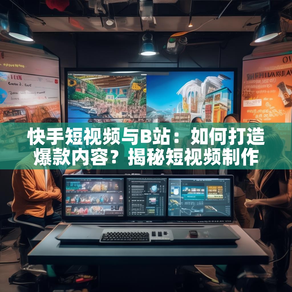 快手短视频与B站:如何打造爆款内容?揭秘短视频制作秘诀! 快手短视频与B站:如何打造爆款内容?揭秘短视频制作秘诀!
