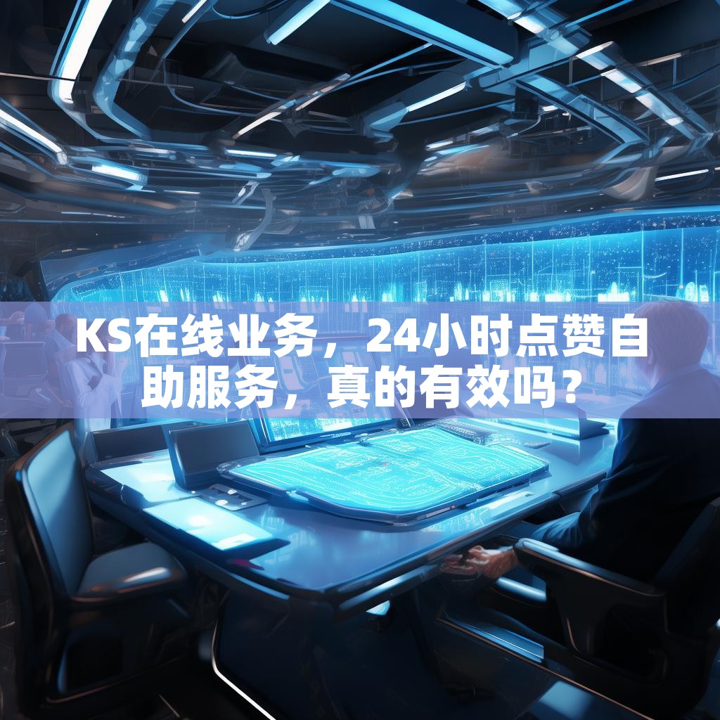 KS在线业务,24小时点赞自助服务,真的有效吗? KS在线业务,24小时点赞自助服务,真的有效吗?