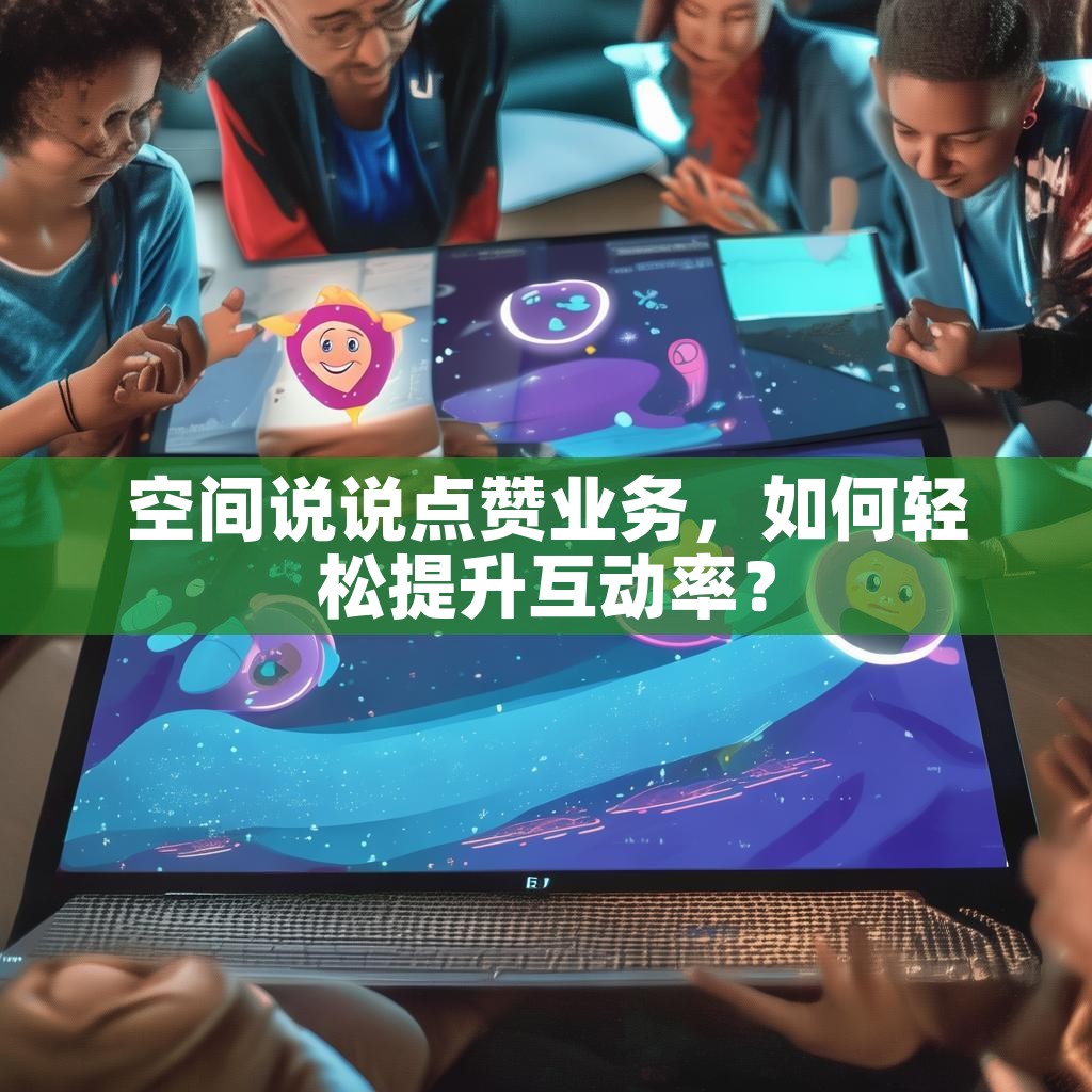 空间说说点赞业务,如何轻松提升互动率? 空间说说点赞业务,如何轻松提升互动率?