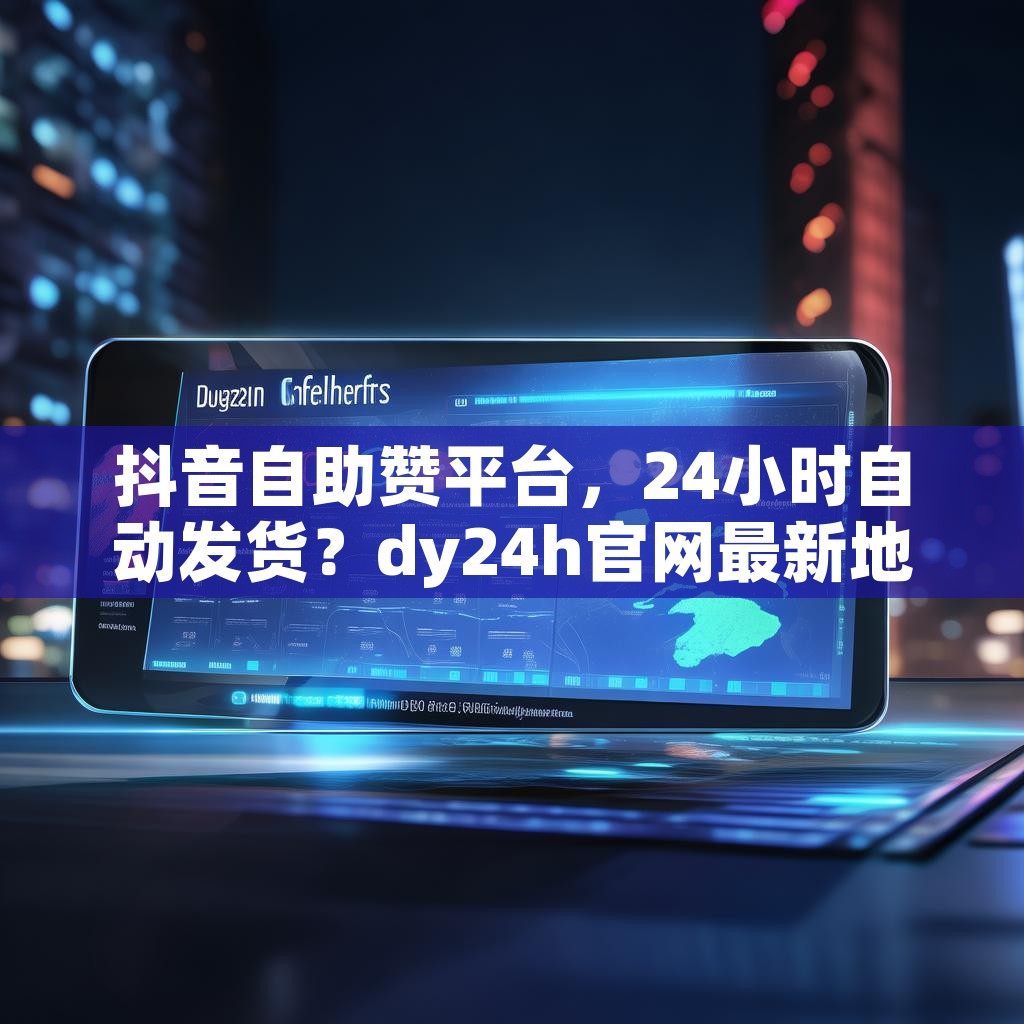 抖音自助赞平台，24小时自动发货？dy24h官网最新地址导航揭秘！