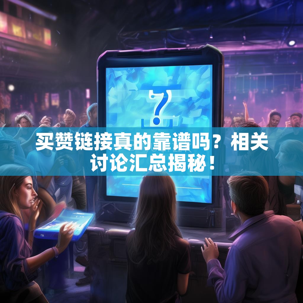 买赞链接真的靠谱吗?相关讨论汇总揭秘! 买赞链接真的靠谱吗?相关讨论汇总揭秘!