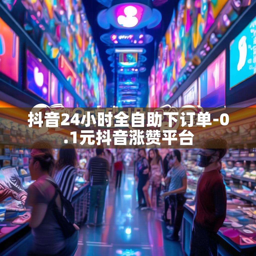 抖音24小时全自助下订单-0.1元抖音涨赞平台 抖音24小时全自助下订单-0.1元抖音涨赞平台
