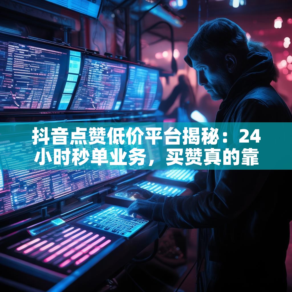 抖音点赞低价平台揭秘:24小时秒单业务,买赞真的靠谱吗? 抖音点赞低价平台揭秘:24小时秒单业务,买赞真的靠谱吗?
