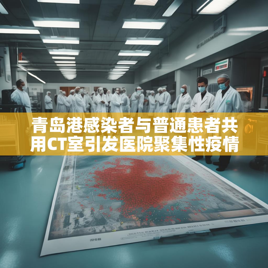 青岛港感染者与普通患者共用CT室引发医院聚集性疫情