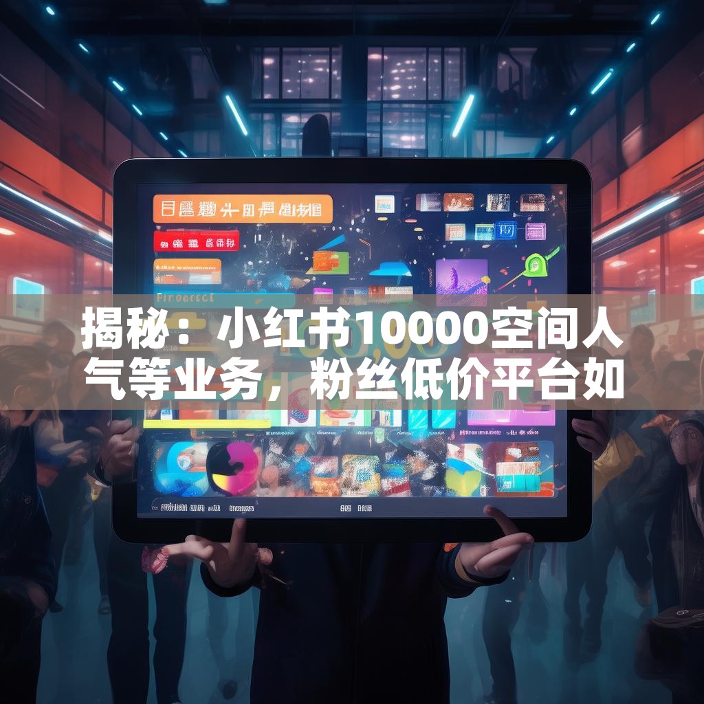 揭秘:小红书10000空间人气等业务,粉丝低价平台如何脱颖而出? 揭秘:小红书10000空间人气等业务,粉丝低价平台如何脱颖而出?