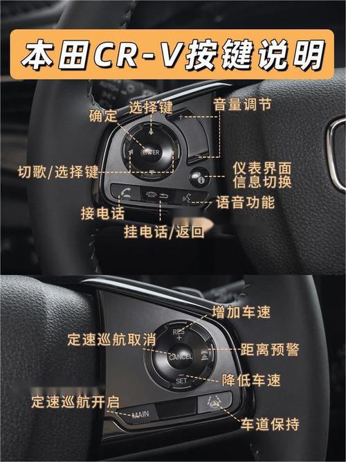 详细阅读:新款CRV使用手册及使用手册模式介绍 新款CRV使用手册及使用手册模式介绍