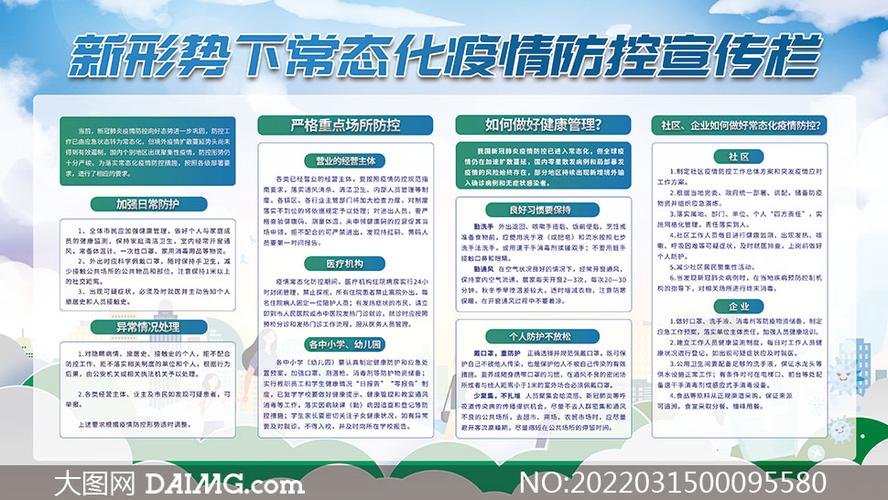 疫情形势下企业如何应对挑战 疫情防控常态化指南