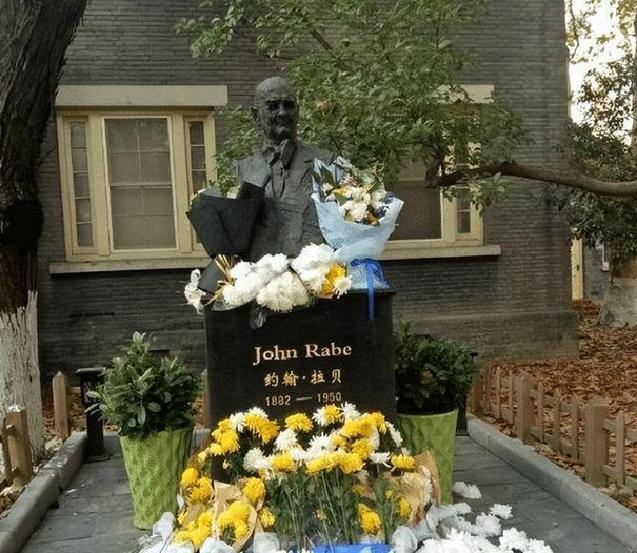 德国媒体评价援助拉贝__德国拉贝求助中国