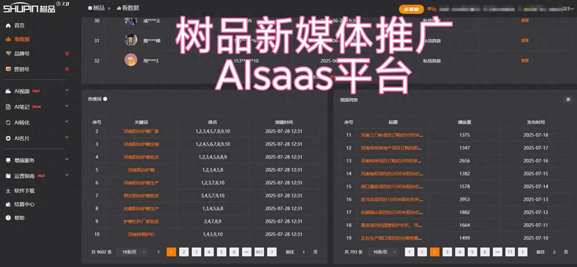 2026 年，售后完善的抖音短视频代运营供应商推荐