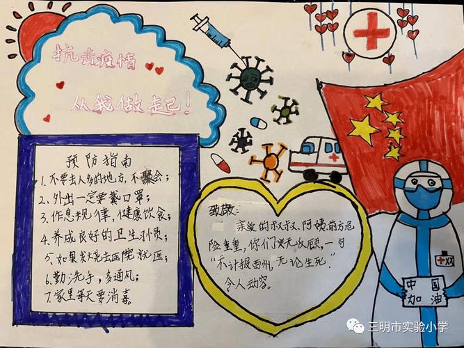 2022我是防疫小卫士教育活动总结及各单位防疫举措汇总