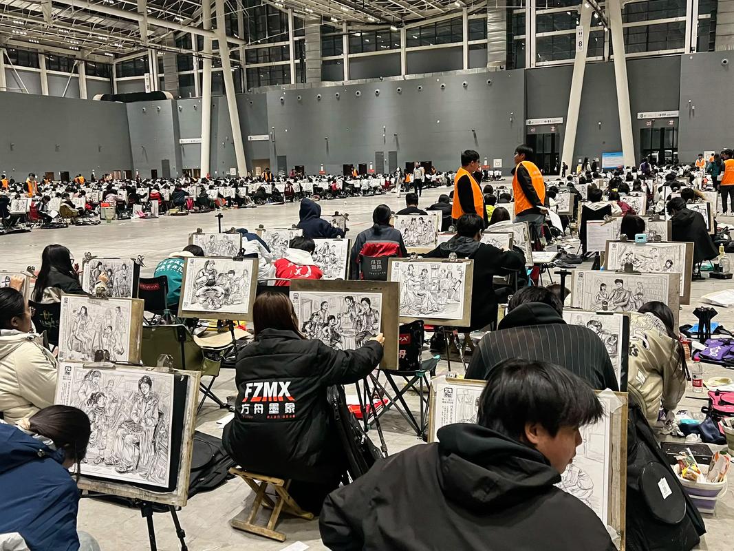 吉林娃西安高考美术集训选哪好？这5家靠谱画室推荐