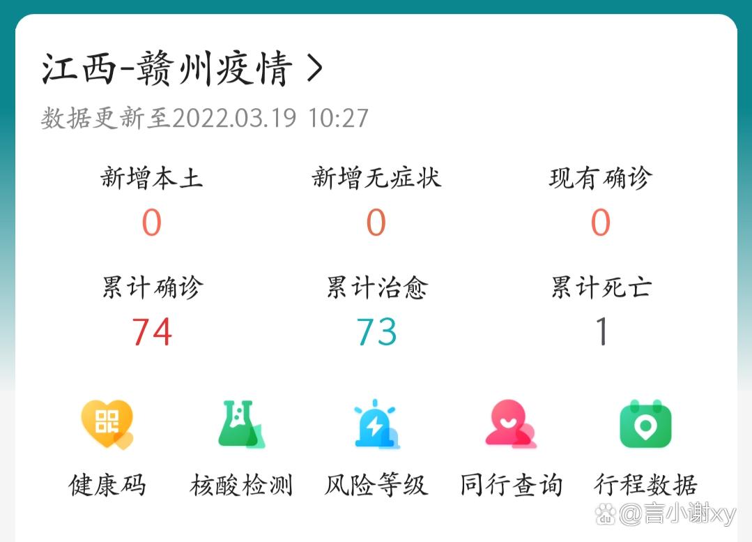 江西赣州疫情_江西赣州新型冠状疫情_