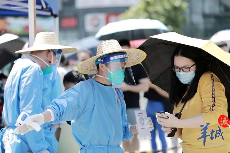 广州出台助台企应对疫情新措施及多地来穗人员报备规定