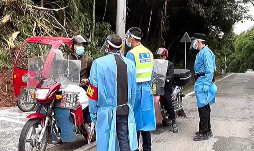 四川邻水一周现近500例感染者，疫情源头指向上海返乡人员